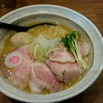 麺屋NOROMA - 特選鶏そば