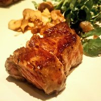 鉄板焼キュイジーヌ バンブー グラッシィ 恵比寿店 - 