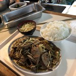 お食事処 波布 - 