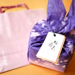 京都菓匠 清閑院 - 【桜花舞ふ】