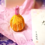 京都菓匠 清閑院 - 【桜花舞ふ】