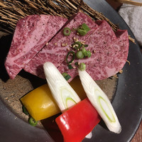 焼肉ぽんが 田町店 - 特選ヒレ