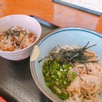 上田うどん店 - 