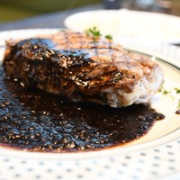 上野洋食遠山 - ポークソテー