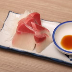 晩杯屋 - 料理写真:ぶり刺し