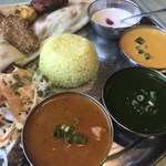 インド料理マントラ - 