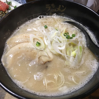 ラーメン海鳴 - 