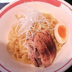 綱取物語 - 冬のとまとつけ麺の麺