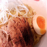 綱取物語 - 冬のとまとつけ麺アップ