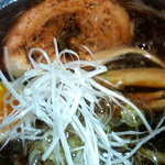 綱取物語 - 醤油アップ