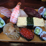 富鮨 - 上にぎり