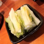 石井 - 白菜漬け