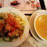 アンカラ - スープが特に美味しい。