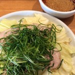 広島つけ麺かず - 