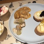 グランイート - ⑭あまいのしょっぱいのあまいのし（以降ループｗ）