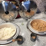 グランイート - ⑪白米とおいしい炊き込みご飯