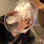 グランイート 銀座 - ④あると嬉しい大きいサラダボウル、次回はこれで。。。ｗ