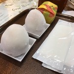 夢菓房たから - いちご大福_2019年3月