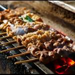 串焼はるちゃん - 串焼盛合せ