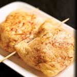 串焼はるちゃん - チーズキツネ