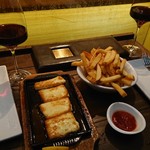 LeVeL33 - チーズとポテトとワイン