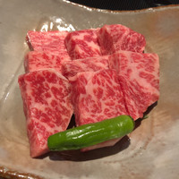 すき焼き 牛しゃぶ 松重 - 