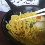Menya Fujifuku - 北海道直送ちぢれ麺