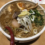 麺屋 海猫 - みそ