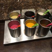 レストラン HUSHHUSH - 