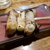 串焼き勧進帳