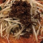 希須林 - 坦々麺(4辛、野菜多め) 980円