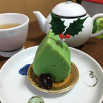 Patisserie Ravi,e relier - 