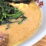 Seiya - マイルドでバランスがいいスープ。