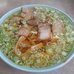 丸信ラーメン 船引店 - 