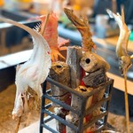 鮨と炉端の濱家 - その他写真: