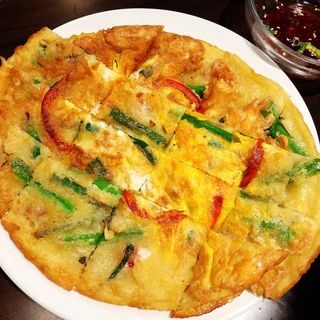 丸豚サムギョプサル居酒屋_1