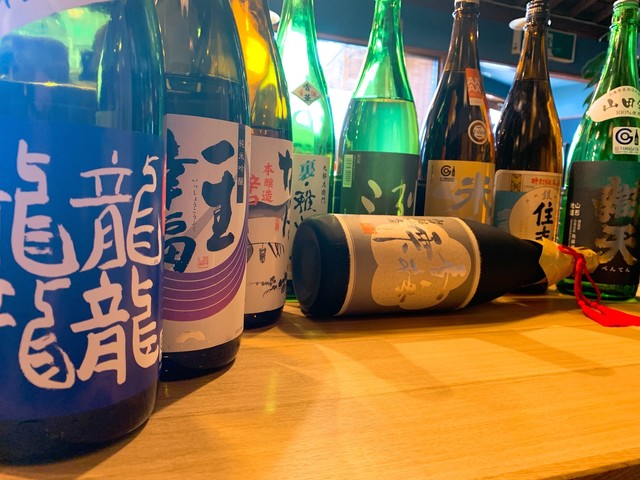 鮨と炉端の濱家（【旧店名】SUSHIDINING酒家はまや） - 西米沢（居酒屋）の写真