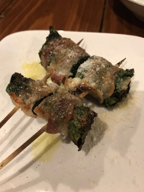 焼き鳥のあんど 西新 焼鳥 食べログ