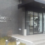 ABホテル奈良 - ホテルの外観