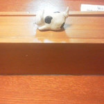 ABホテル奈良 - 奈良からくりおもちゃ館とかいうのを見たミャ。猫とネズミのおもちゃで、ねこはネズミを捕まえられそうで捕まえられないミャ