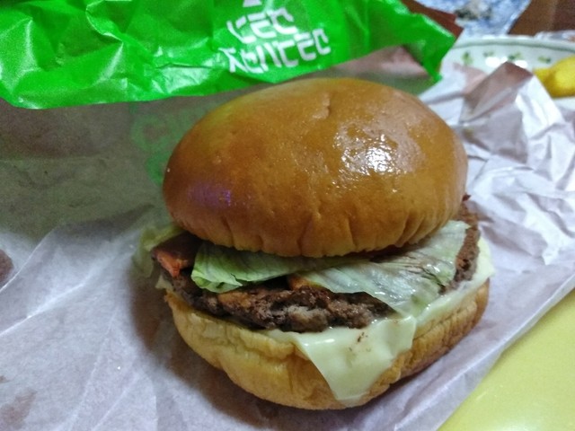 マクドナルド ７号線大館店 - 東大館（ハンバーガー）の写真