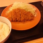 かつや - ロースカツで720円ｗ
