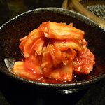 焼肉草野 - キムチ
