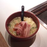 Okonomiyaki Monja Midori Teppan Dainingu - 繧ゅｓ縺倥ｃ辟ｼ縺�