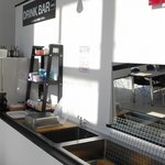 ドリンクコーナー