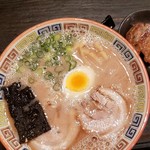 大砲ラーメン - 