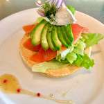 レインボーパンケーキ - 