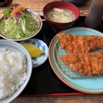 北極 - とんかつ定食