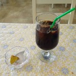 スパルタ - アイスコーヒー