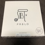 焼きたてチーズタルト専門店PABLO - 箱